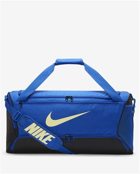 nike brasilia 9.0 blauw|Nike Brasilia 9.5 Bag .